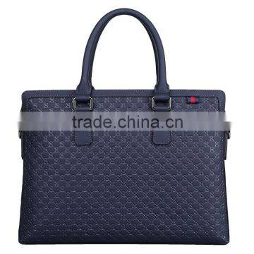 Polo Men Leather Bag Messenger Bag Men Handmade Bag photo-2