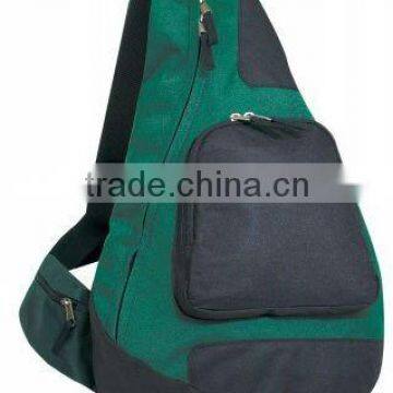 sports single strap backpack