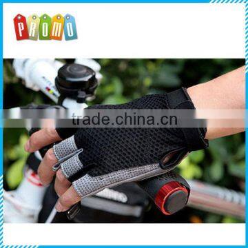 Wholesale outdoor half finger riding gloves