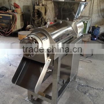 500-100kg/h industrial orange juice extractor machine for sale