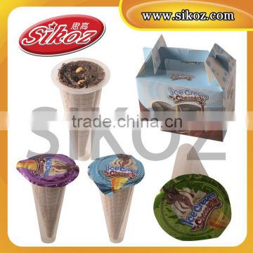 SK-Q213 ICE CREAM CHOCOLATE