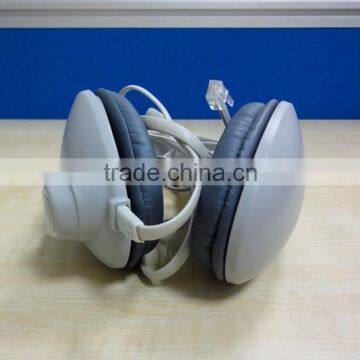 Language Laboratory Headset /Language Lab Headset for School Learning English