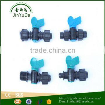 Hot Sale by Pass Valve for Drip Irrigation System Irrigation Fitting photo-3