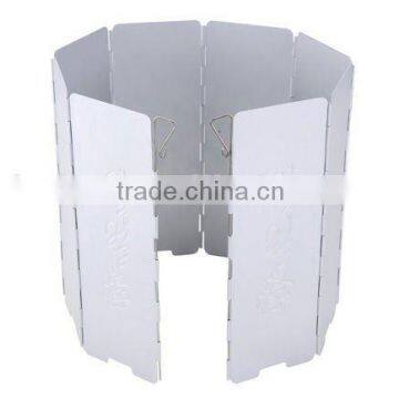 wind screen outdoor equipment