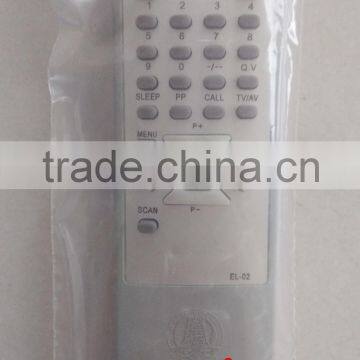 High Quality Gray 24 Keys EL-02 REMOTE CONTROL