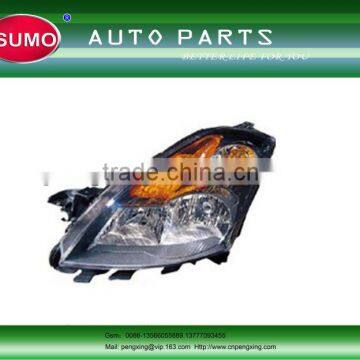 HEAD LAMP OEM L 26060-JB51B/R 26010-JB51B FOR NISSAN ALTIMA 08