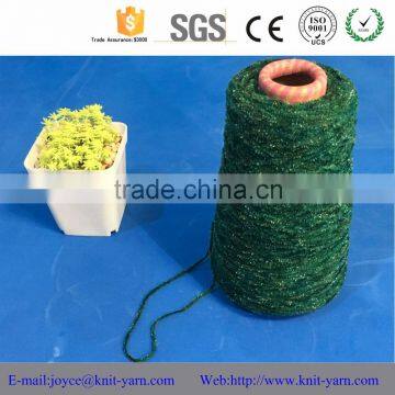 2016 New China Acrylic Polyester Chenille Yarn With Factory Price photo-2