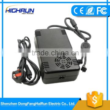 desktop plastic enclosure 480w 24v 20a power supply with PFC