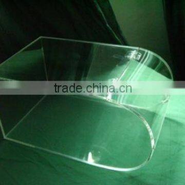 Clear Acrylic Sweet Bin