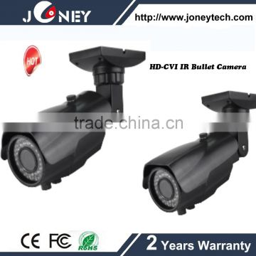 Varifocal Weatherproof Infrared CCTV Camera with 2.8-12mm Manual zoom ICR Lens