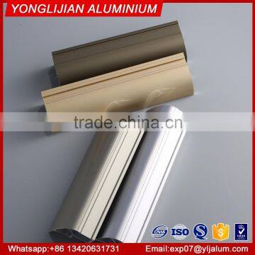 Aluminum Profile for Closet Door Manufacturer photo-2