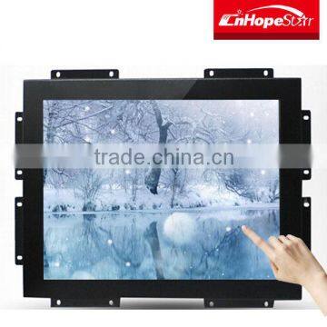 Open frame 15 inch lcd touch monitor for pos