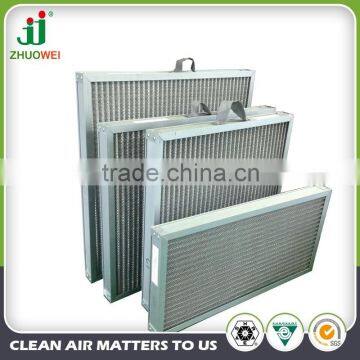 JOWELL &GH Metal media primary air filter