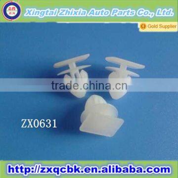 China Factory Supply ZX Brand Universal Car Clips Fasteners/Car Parts Plastic Clip/Manufacture Auto Clips and Plastic Fasteners photo-1