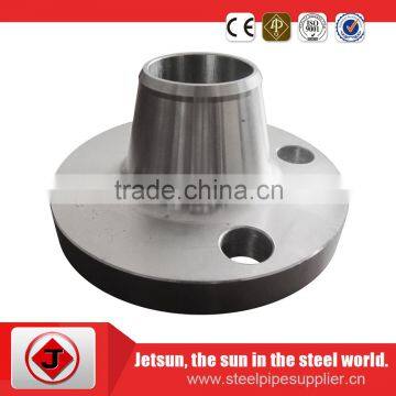 High Quality Low Pressure Steel Welding Neck Flange RF EN1092-1 PN25 photo-4