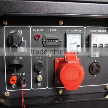 2KW Air-cooling Diesel Generator Set With Electric Startup System photo-3