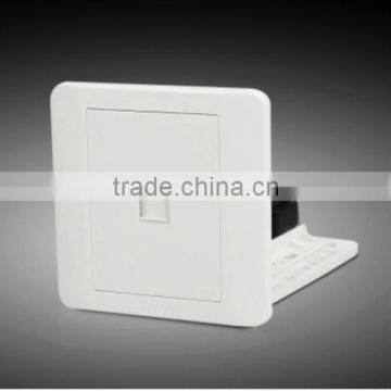 1 computer socket CXA51451 wall socket