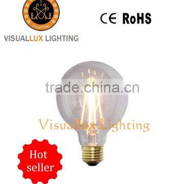 G95-4W Vintage Lighting Bulb 110~130V Edison Lighting Bulb E27 Led Lighting Bulb Led