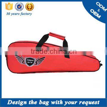 Fashion style badminton bag,popular gym duffel bag