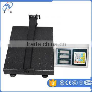 Digital Foldable Platform Bench Scales With Checkered Steel for Distrubtors photo-4