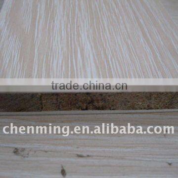 lumber core melamine faced block board