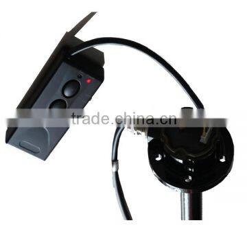 FLS2-700 high resolution 0-5v and RS232/485 level transducer for gps tracking