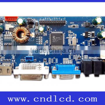 Hot Sale Low price whole-sale Full HD LCD Monitor HDCP Key Driver Controller AD Card Board