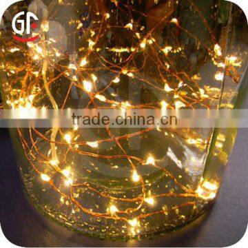 Party Favor Battery Lights Battery Operated Christmas Light Balls