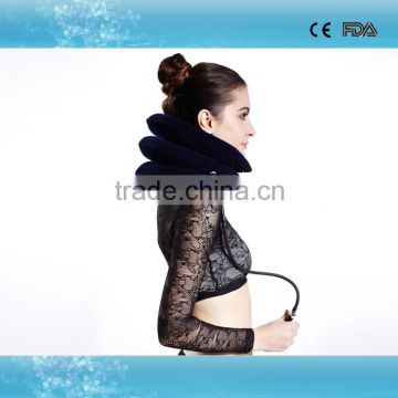 pneumatic cervical collar medical inflatable neck protector neck collar