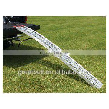 Arched Folding ATV loading Ramps