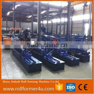 High Quality Light Steel Frame Light Keel Roll Forming Machine/Production Line