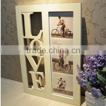 customized home decor picture photo frames