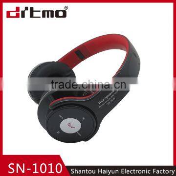 New arrival speaker bluetooth headphone