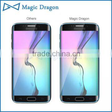 2016 Hot Products!!! Tempered Glass Screen Protector for Samsung s6 Edge photo-5