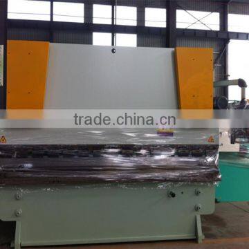 80tons press brake 80ton/4000mm NC bending machine WC67Y-80/4000