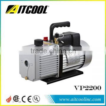 micro double stage vacuum pump VP2200 for HVAC/R from manufacturer