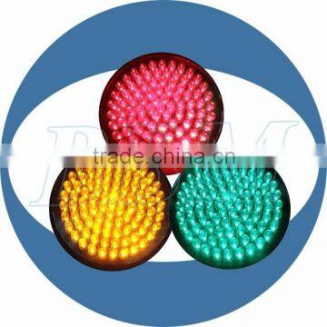 fresnel lens Combination led traffic light