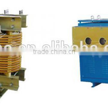 Three phase dry type Single-silicon transformer for ingot furnace special transformer