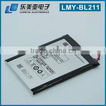 GB/T 18287 High Capacity Replacement Li-ion Mobile Phone Battery BL211 for Lenovo P780