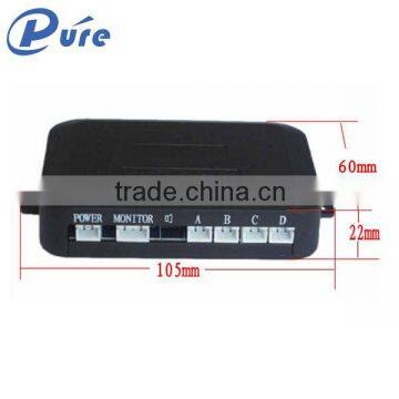 4 Sensors Car Parking Sensor/car Parking Sensor System/led Parking Sensor photo-6