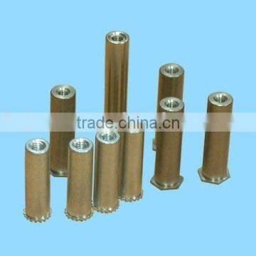 Threaded Aluminum rivet