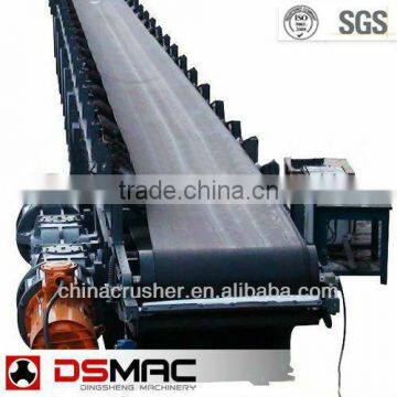 Reliable operation OEM belt conveyor for coal mine