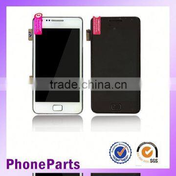 replace lcd + touch screen display assembly for samsung galaxy s 2 i9100