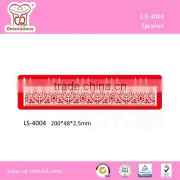 wholesale smagic decor MBS sugar lace mat