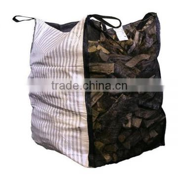 Accept Custom Order and Plastic Material pp jumbo bag/pp big bag/ton bag for sand etc as your request manufacturer china PH129