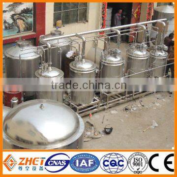 100l laboratary beer equipment with CE&ISO