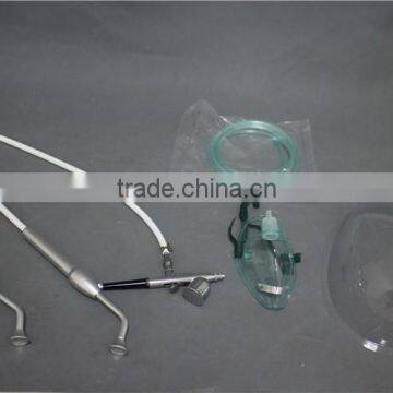 Jet Clear Facial Machine 2016 Newest Portable 98% Pure Improve Skin Texture Oxygen Injection Acne Treatment Facial Machine photo-6