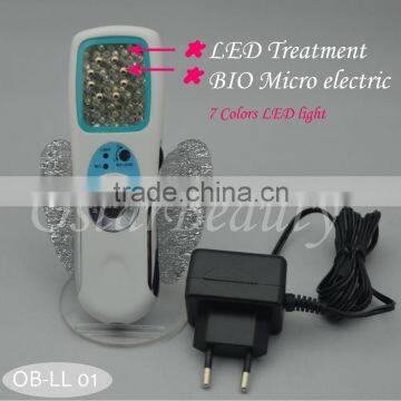 (Ostar Beauty Factory) Led green light facial equipment