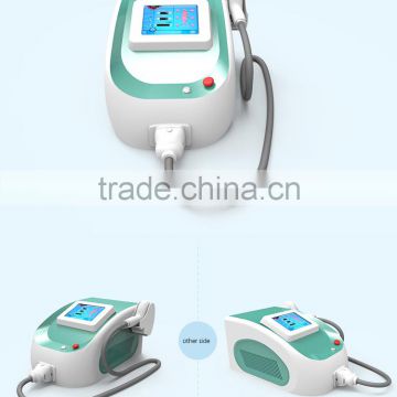 2017 hot sell!!! portable 810nm diode laser/home use diode laser/laser diode 808nm portable machine for sale