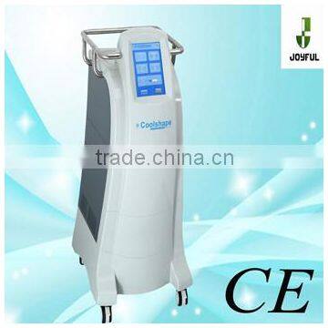 Supersonic Operation System Cryolipolysis Fat 220 / 110V Freezing Machine For Body Body Slimming photo-2